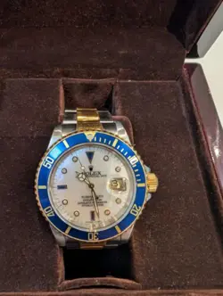 SUBMARINER DATE 90’S