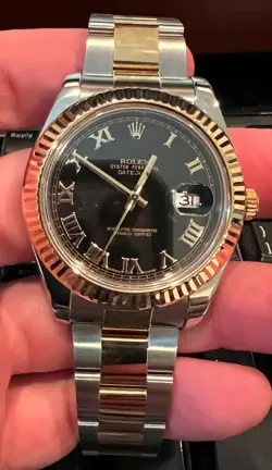 PERPETUAL OYSTER