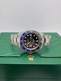 OYSTER 41MM BLUE