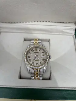 NEW FULLY ICED