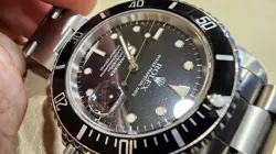 ROLEX SUBMARINER 16610 AUTOMATIC STEEL 40MM MENS WATCH 1988