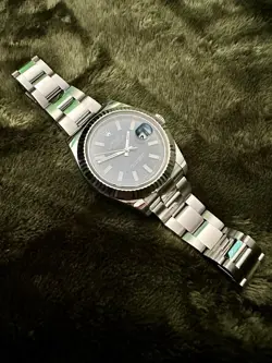FLUTED BEZEL 126334