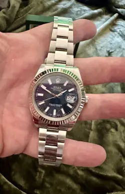 BEZEL 126334