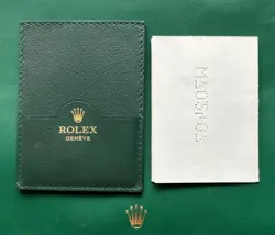 ROLEX Daytona 16523 Guarantee Case Warranty Men's Garantie