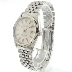 discount ROLEX Oyster Perpetual DATEJUST Ref.1601 Cal.1570 Men's Watch K#137112