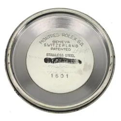 discount ROLEX Oyster Perpetual DATEJUST Ref.1601 Cal.1570 Men's Watch K#137119