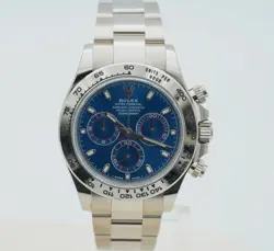 DIAL CHRONOGRAPH 116509