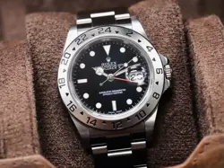 II BLACK DIAL“