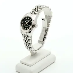 WOMEN'S STEEL WATCH