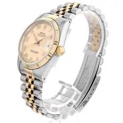ROLEX DATEJUST 16233 IVORY ROMA L 565368