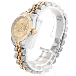 ROLEX DATEJUST 10P DIAMOND 1793G 565517
