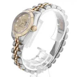 ROLEX DATEJUST 10P DIAMOND 173G D 542175