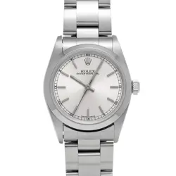 77080 SILVER WATCH