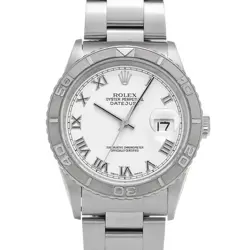 ROLEX DATEJUST THUNDERBIRD 16264 WHITE WATCH 670680