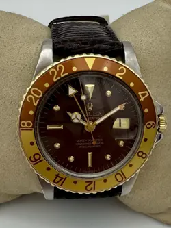 NIPPLE DIAL GMT