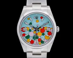 DIAL 41MM DISCONTINUED