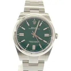 ROLEX OYSTER PERPETUAL 41 124300 AUTOMATIC #007