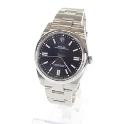 ROLEX OYSTER PERPETUAL 41 124300 AUTOMATIC #008