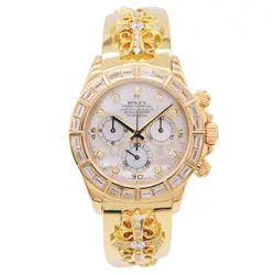 MOP DIAL YELLOW