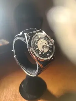 SMOOTH VETERAN WATCH