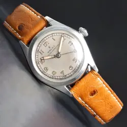 SEMI BUBBLEBACK WATCH