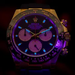 BLACK DIAL 116518LN
