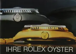 IHRE YOUR ROLEX