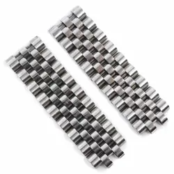 USED ROLEX LINKS/BRACELET LINKS 16234/16014 MEN'S WATCH #6112