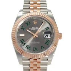 USED ROLEX 126331 MEN'S WATCH #62132