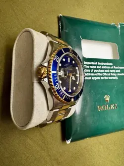 2004 ROLEX SUBMARINER