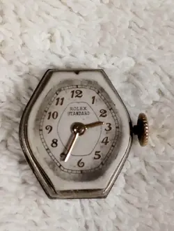 STANDARD WRISTWATCH