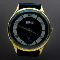 ROLEX MARCONI TWO