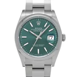 ROLEX  DATEJUST 36 126200 RANDOM SERIAL MINT WATCH WRISTWATCH R45_0602