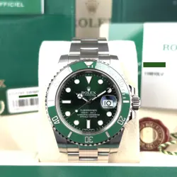SET HULK ROLEX