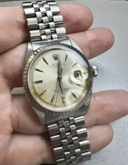 ORIGINAL *SERVICED*