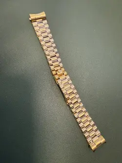 FILLED ROLEX PRESIDENTIAL