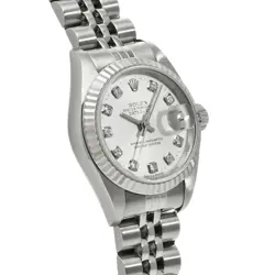 DATEJUST 79174G SILVER