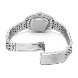 USED ROLEX Datejust 79174G Silver Case Size 26×26mm Ladies Watch #61212