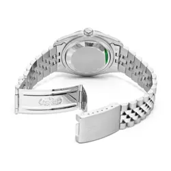 USED ROLEX Datejust 16234 Gray Case Size 36×36mm Men's Watch #6101102