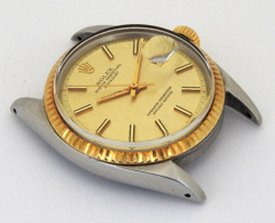 CHAMPAGNE MEN'S STAINLESS