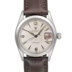 ROLEX OYSTER DATE REF.6266 ANTIQUE UNISEX WATCH