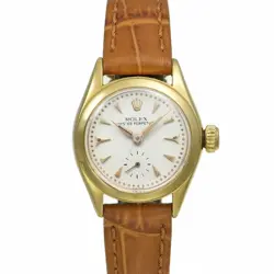 OYSTER PERPETUAL RIDAN