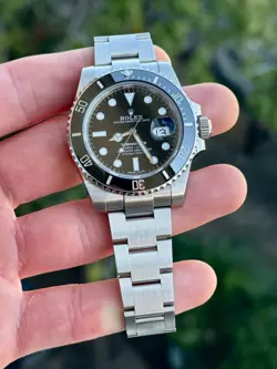 116610 BLACK 40MM