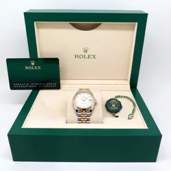 278273 DATEJUST 18K/SS