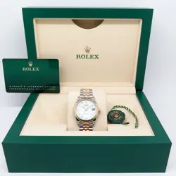 18K/SS WITH