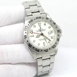 ROLEX 16550 EXPLORER II