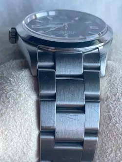 SILVER BEZEL SERIAL