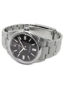 124300 BLACK MEN'S