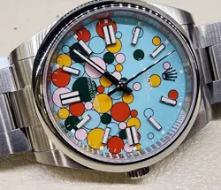NEW UNUSED 41MM