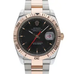 USED ROLEX TURN-O-GRAPH